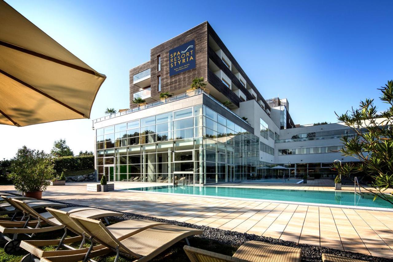 Apartments Spa Resort Styria- Adults Only Bad Waltersdorf Eksteriør billede