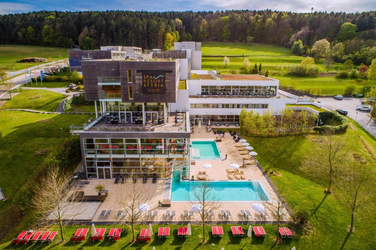 Apartments Spa Resort Styria- Adults Only Bad Waltersdorf Eksteriør billede